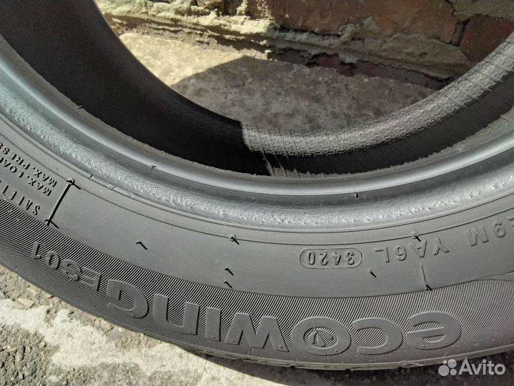 Kumho Ecowing ES01 KH27 185/65 R15 88H