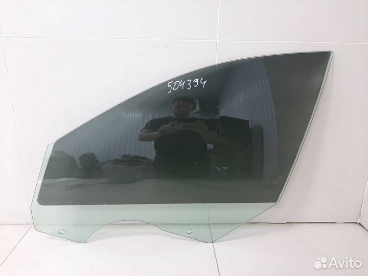 Стекло двери передней левой BMW 7-Series F01 2008