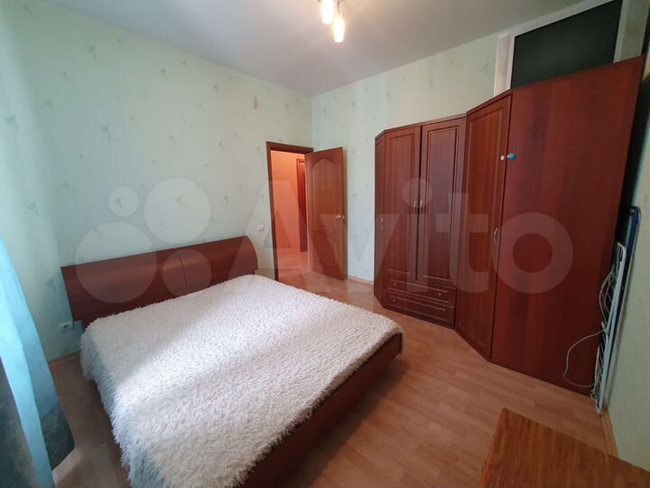 2-к. квартира, 60 м², 5/5 эт.