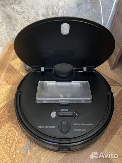 Робот пылесос xiaomi mi robot vacuum mop 2
