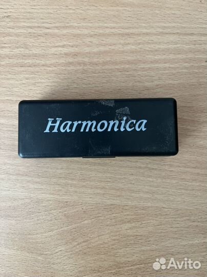 Губная гармошка harmonica
