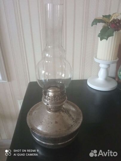 Керосиновая лампа СССР