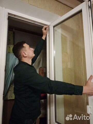 Ремонт окон