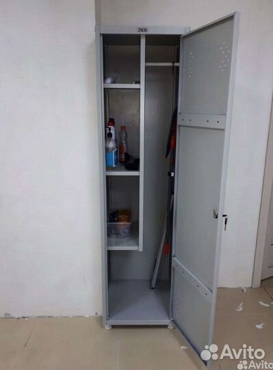 Шкаф для раздевалки Пpaктик LS 11-50