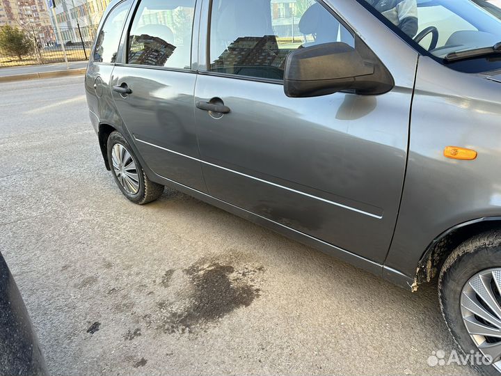 LADA Kalina 1.4 МТ, 2011, 218 000 км