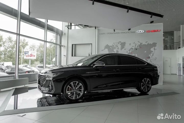 Chery Arrizo 8 1.6 AMT, 2023