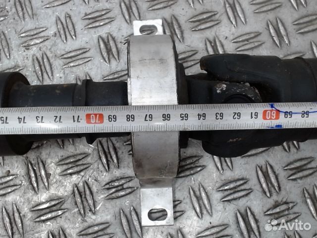 Карданный вал, BMW, 3 E46