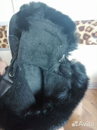 Ботинки деми