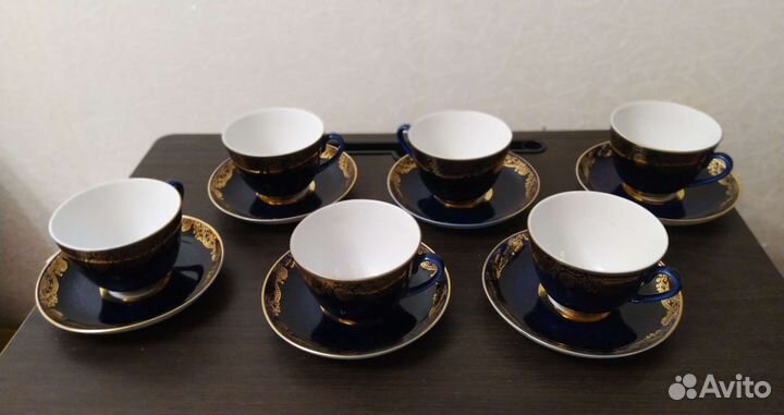 Сервизы чайные