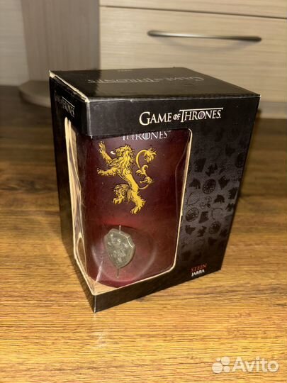 Кружка игра престолов beer stein