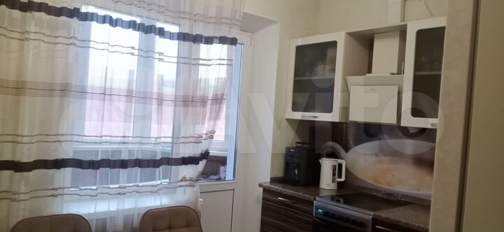 2-к. квартира, 60,3 м², 5/6 эт.