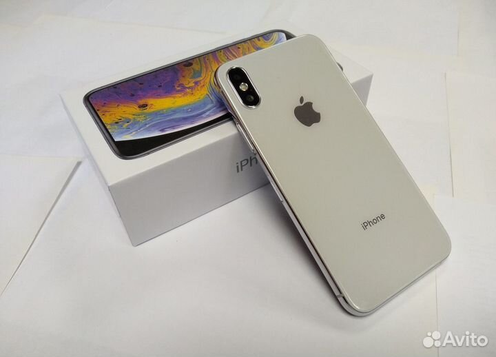 iPhone Xs, 512 ГБ