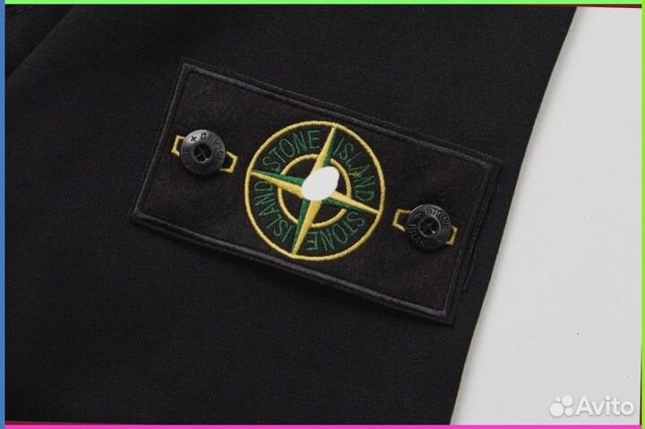 Зип худи Stone Island (46401 Artikle: )