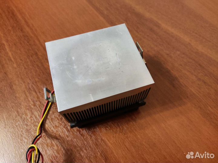 Кулер для процессора AMD