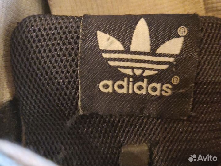 Легендарные винтажные кроссовки Adidas