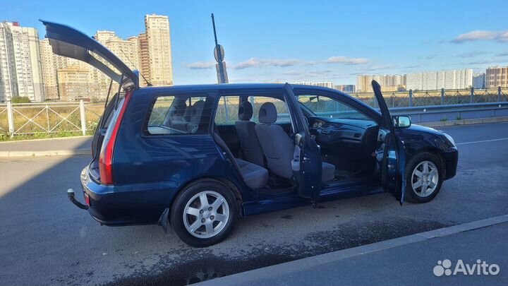 Mitsubishi Lancer 1.6 AT, 2005, 280 000 км