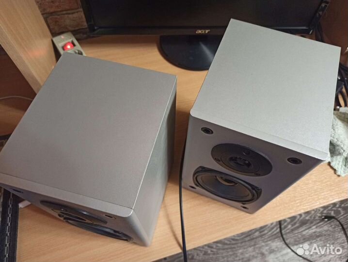 Колонки 2.0 sven SPS-611S