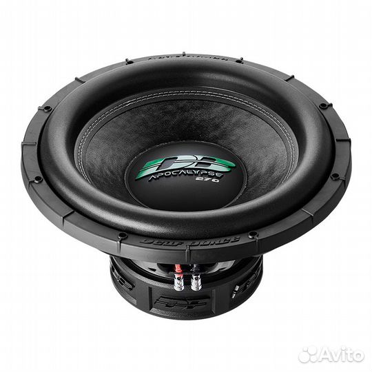 Сабвуфер Alphard DB-SA275