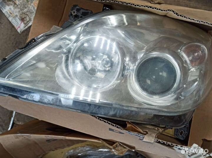 Оптика на opel