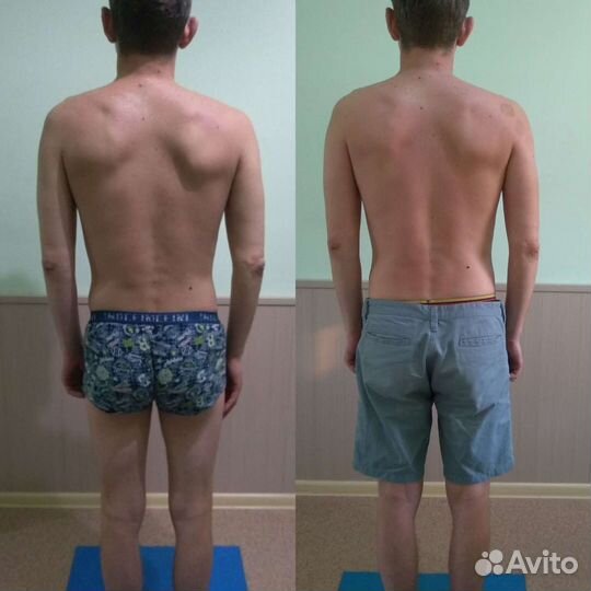 Массаж лица и тела