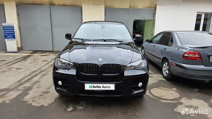 BMW X6 4.4 AT, 2010, 165 371 км