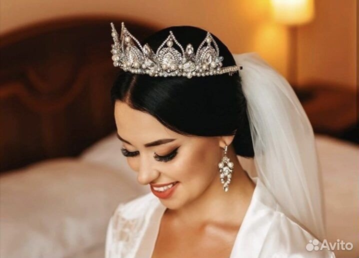 Свадебная корона