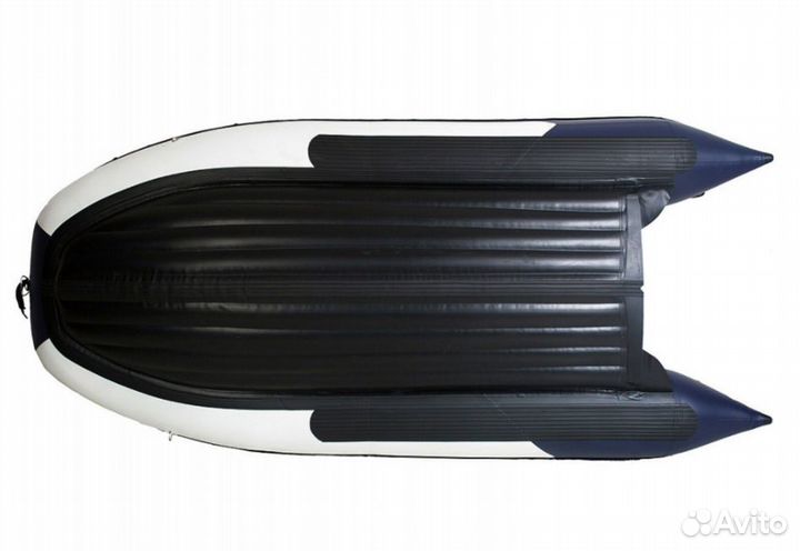 Моторная лодка пвх gladiator E380PRO