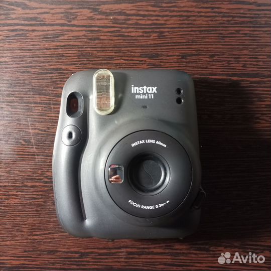 Фотоаппарат fujifilm instax mini 11
