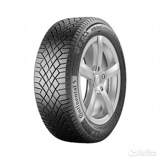 Continental ContiVikingContact 7 215/50 R17