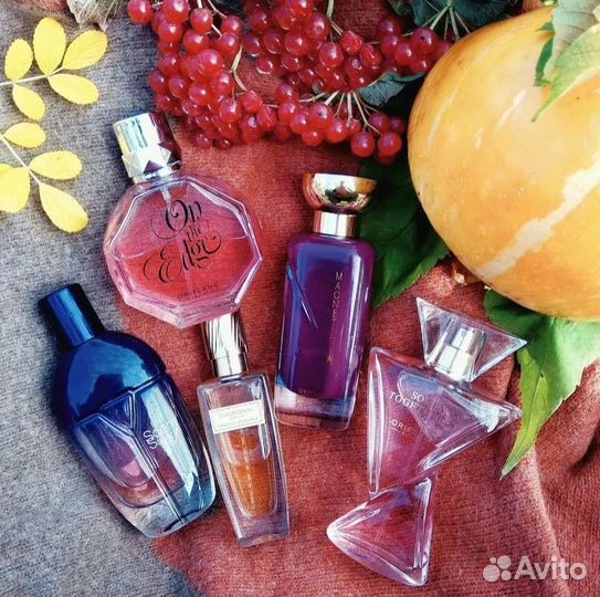 Парфюмерия Орифлэйм снятые ароматы