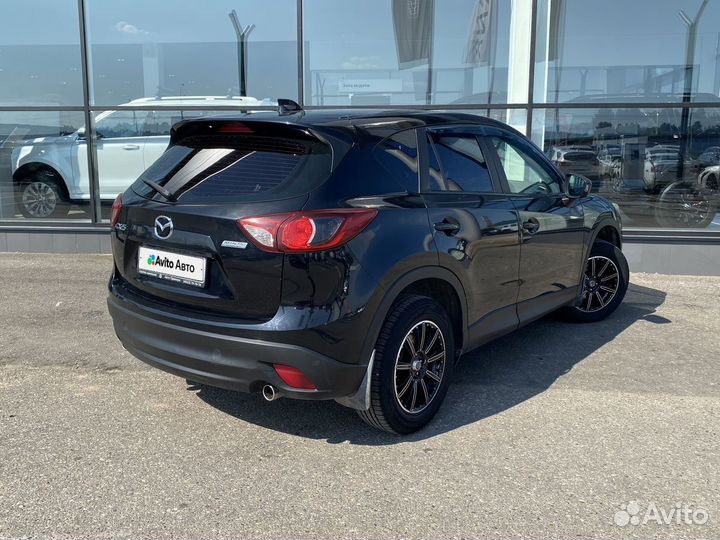 Mazda CX-5 2.0 МТ, 2014, 78 000 км