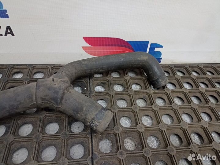 Патрубок отопителя Daf XF105