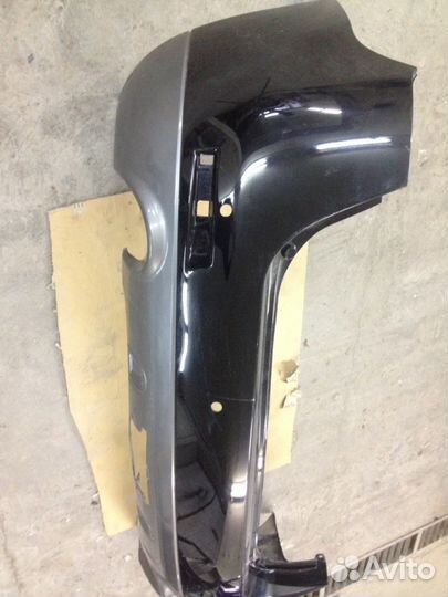 Задний бампер для Nissan Murano Z51 с 2008