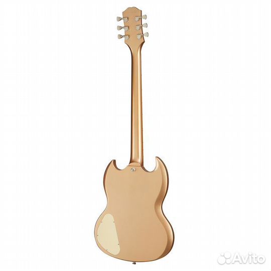 EpiphoneSG Muse Smoked Almond Metallic