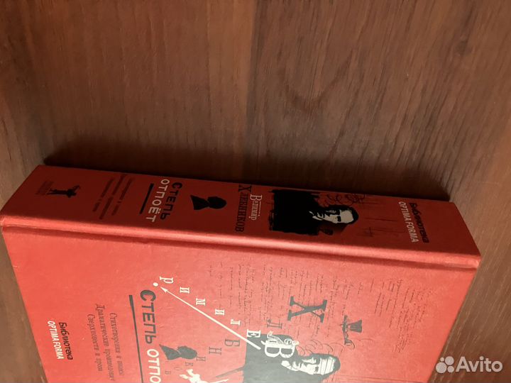 Велимир Хлебников: Степь отпоёт