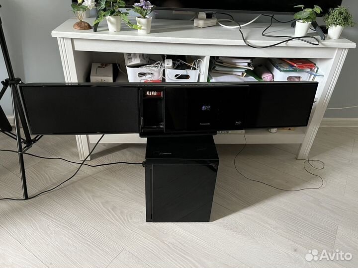 Домашний кинотеатр Panasonic SC-BFT800