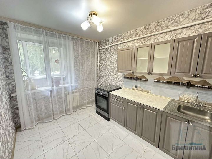 1-к. квартира, 42,8 м², 1/9 эт.