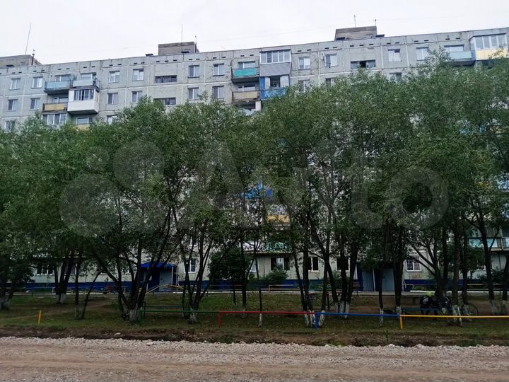 3-к. квартира, 63,2 м², 8/9 эт.