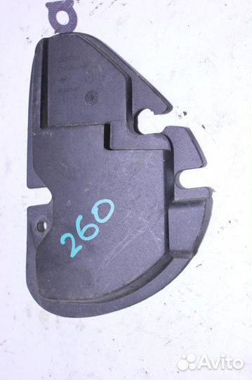 Крышка фары Renault Symbol 1998 2008