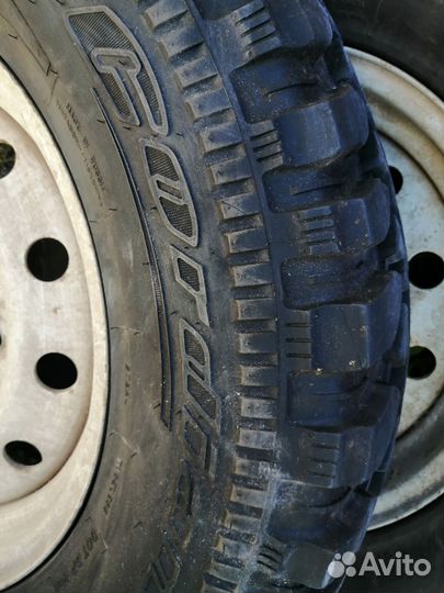 Автошины на дисках