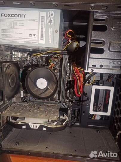 Системный блок I 3 8100