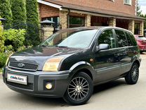 Ford Fusion 1.6 MT, 2007, 177 000 км, с пробегом, цена 499 000 руб.