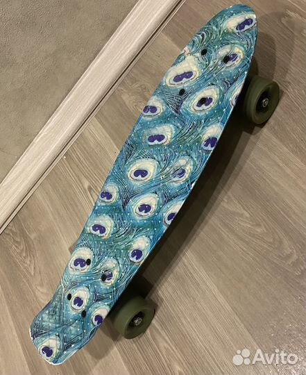 Скейтборд мини