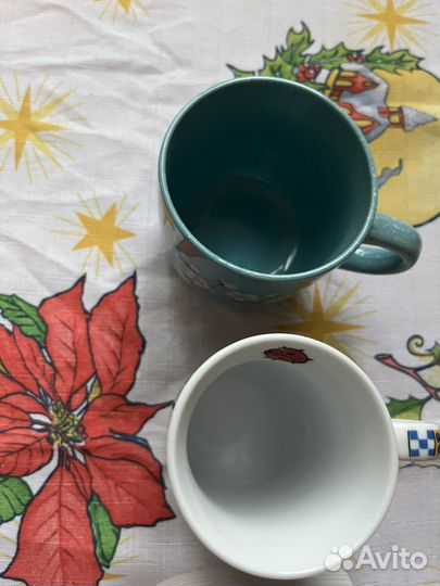 Чайные чашки