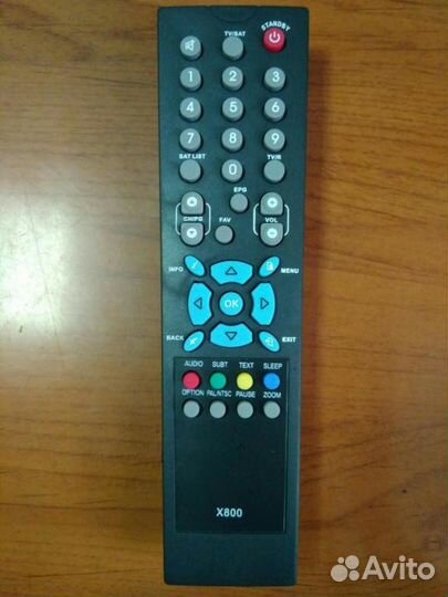Пульт Openbox X800
