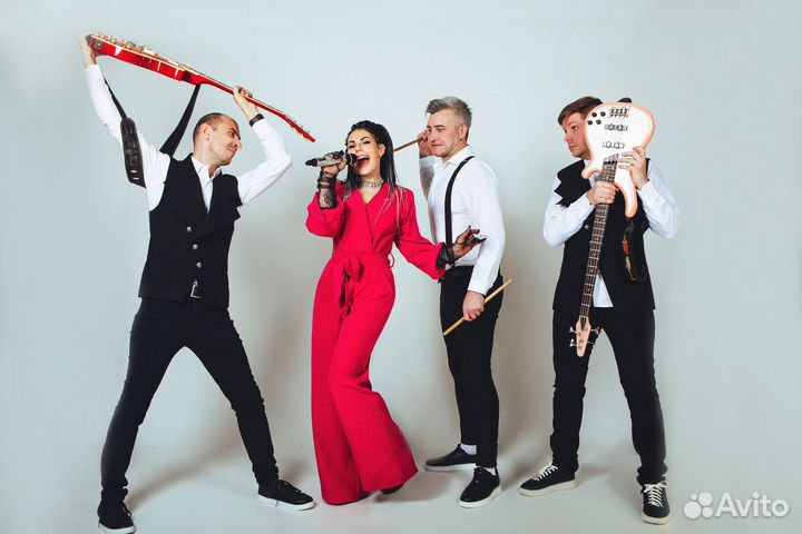 Кавер группа