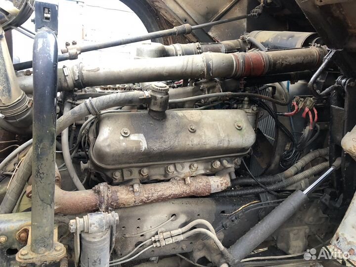 Двигатель ямз 236 не2