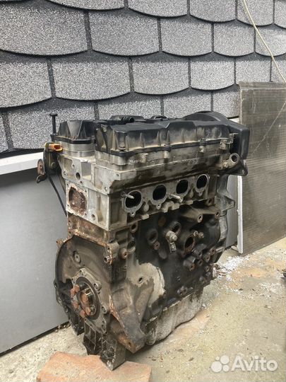 Двигатель бу