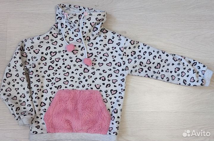 Вещи на девочку рост 122 128 пакетом
