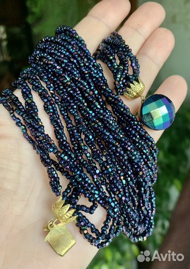 Винтажные украшения прошлых лет